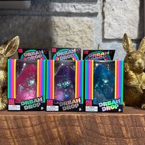 SET OF3! 💧NeeDoh Dream Drop🌷